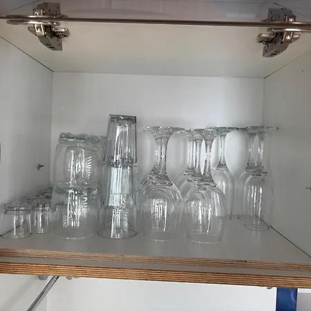 Wohlfühlboot Hausboot - Festlieger In Der Marina Zaue Am - Incl Stand Up Board Botel