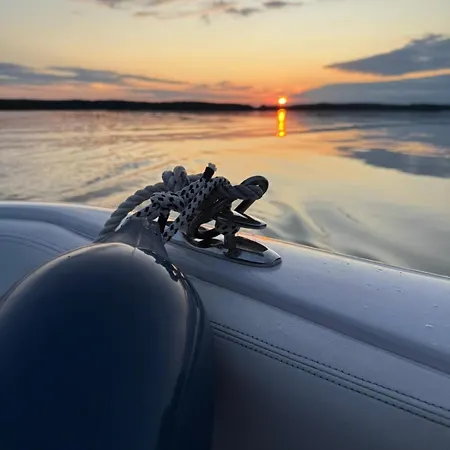 Wohlfühlboot Hausboot - Festlieger In Der Marina Zaue Am - Incl Stand Up Board *