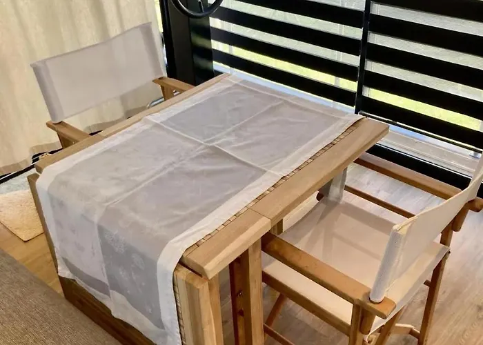 Wohlfuehlboot Hausboot - Festlieger In Der Marina Zaue Am - Incl Stand Up Board Schwielochsee