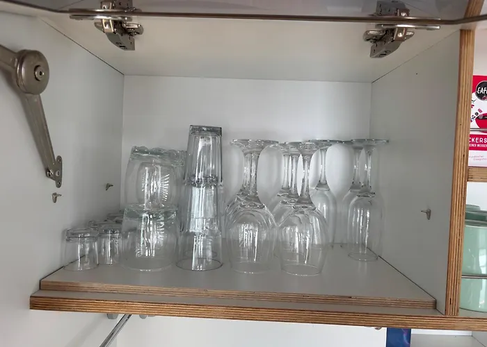 Wohlfuehlboot Hausboot - Festlieger In Der Marina Zaue Am - Incl Stand Up Board Bådhotel