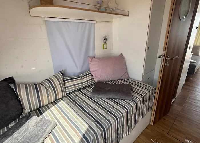 Wohlfuehlboot Hausboot - Festlieger In Der Marina Zaue Am - Incl Stand Up Board